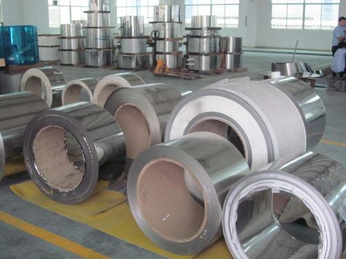 不锈钢带物理性能与温度的相关性