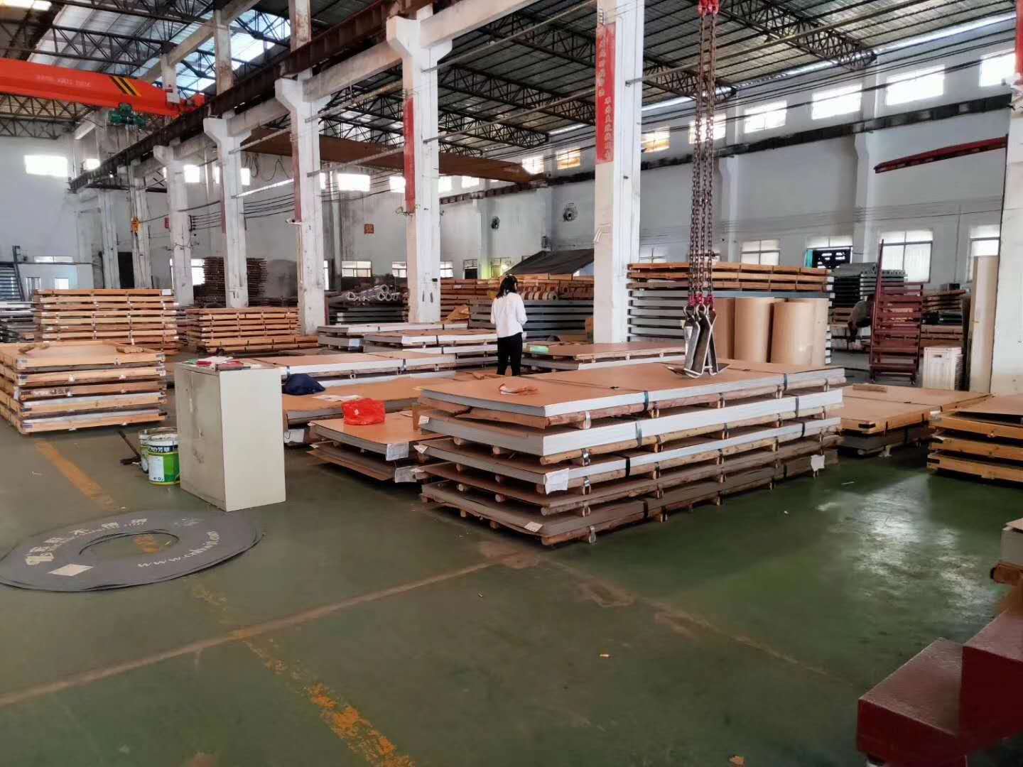 316L不锈钢带行情