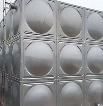 不锈钢水箱底部漏水怎么办