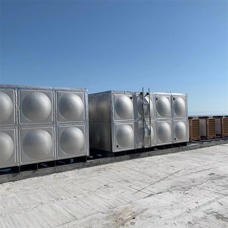 不锈钢水箱底部漏水怎么办